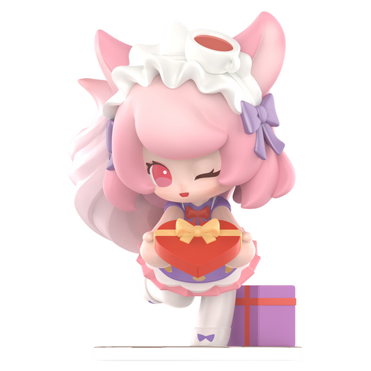 POP MART Baby Heroes Gratitude Season – Figurine Honor of Kings Blind Box
