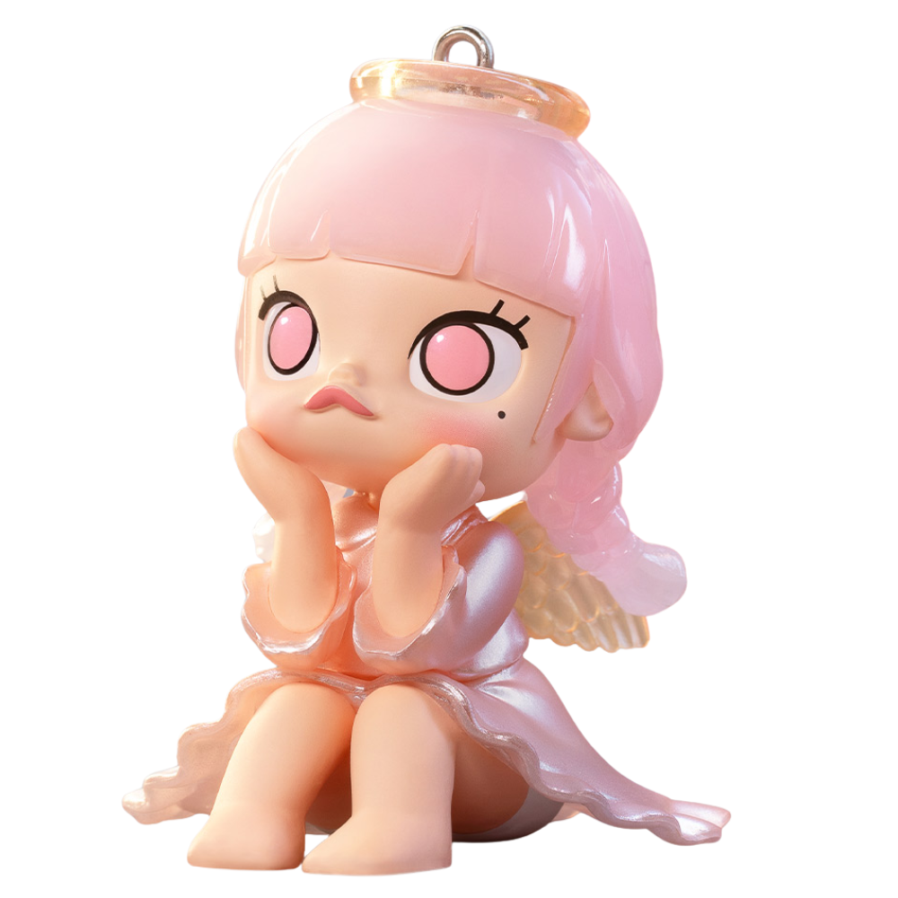 POP MART MOLLY – Figurine Blind Box Castle Miracle Box