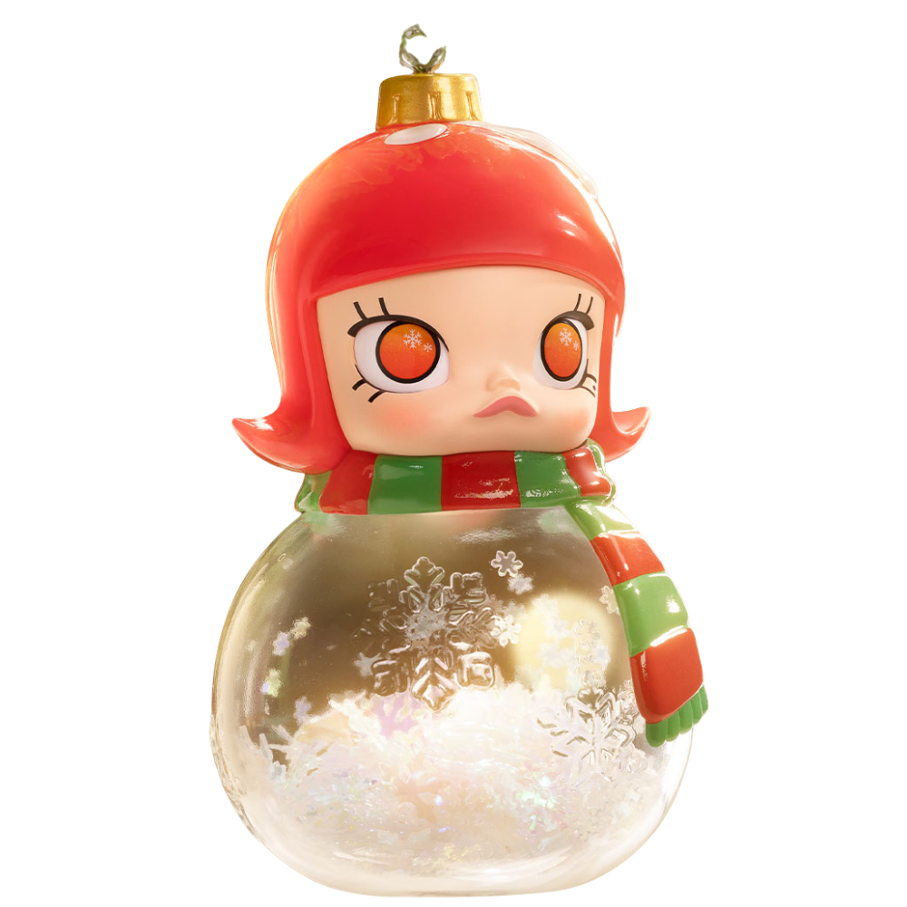 POP MART MOLLY – Figurine Blind Box Castle Miracle Box