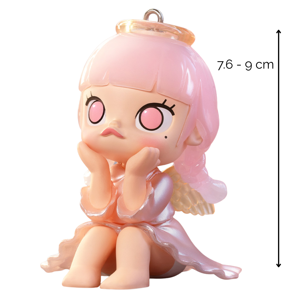 POP MART MOLLY – Figurine Blind Box Castle Miracle Box