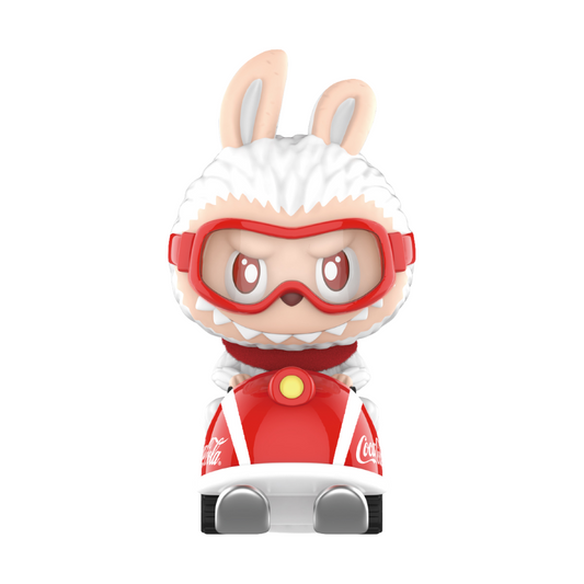 POP MART – Figurines The Monsters x Coca-Cola – Blind Box Collector