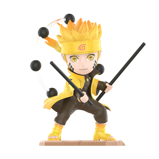 POP MART – Naruto Ninkai Taisen – Figurine Blind Box Édition Collector