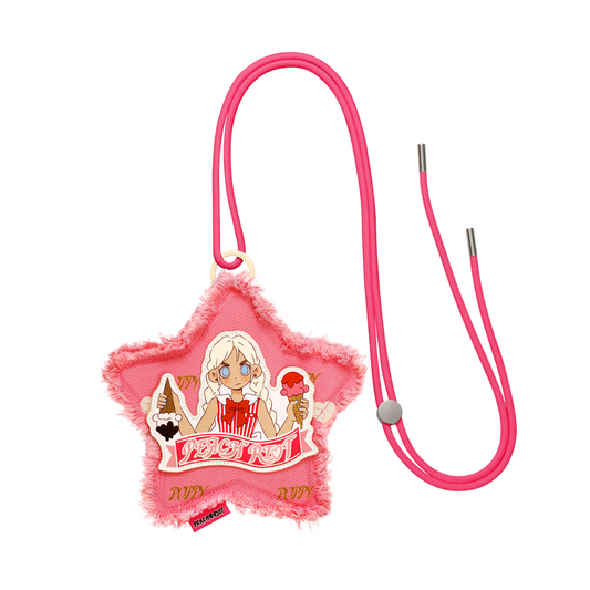 POP MART Peach Riot Rush Hour Series Mini Sac Blind Box