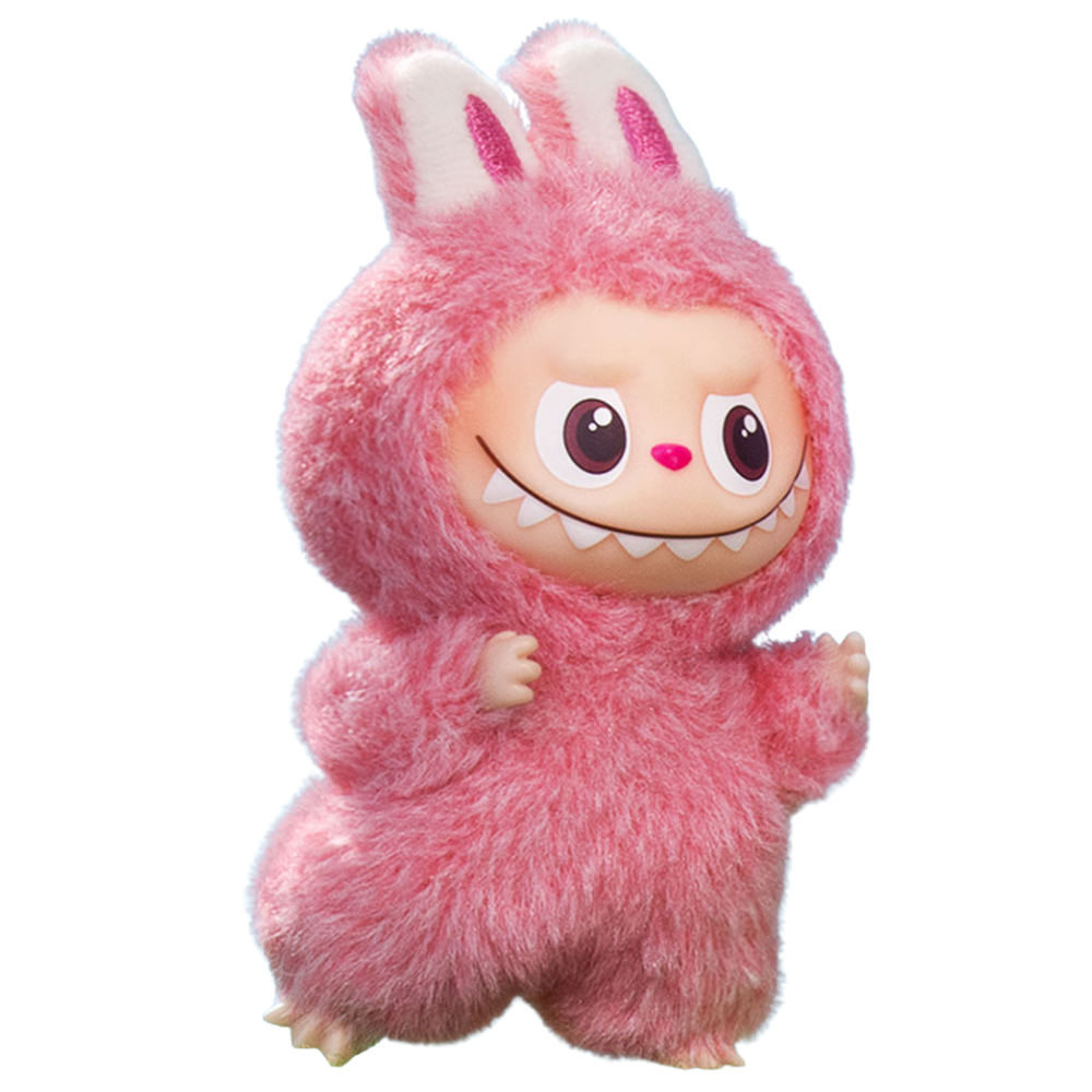 Figurine Pop Mart THE MONSTER – Pin for Love Series | Blind Box Vinyle & Peluche