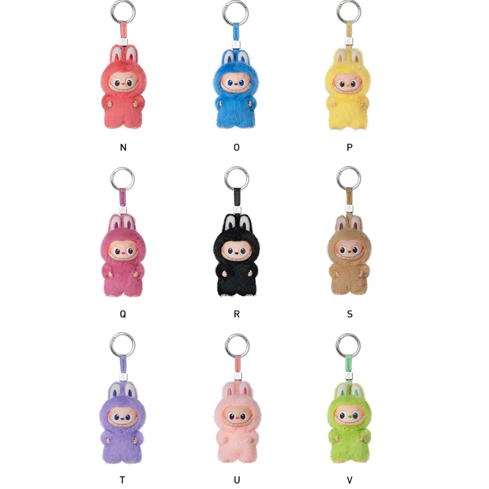 Figurine Pop Mart THE MONSTER – Pin for Love Series | Blind Box Vinyle & Peluche