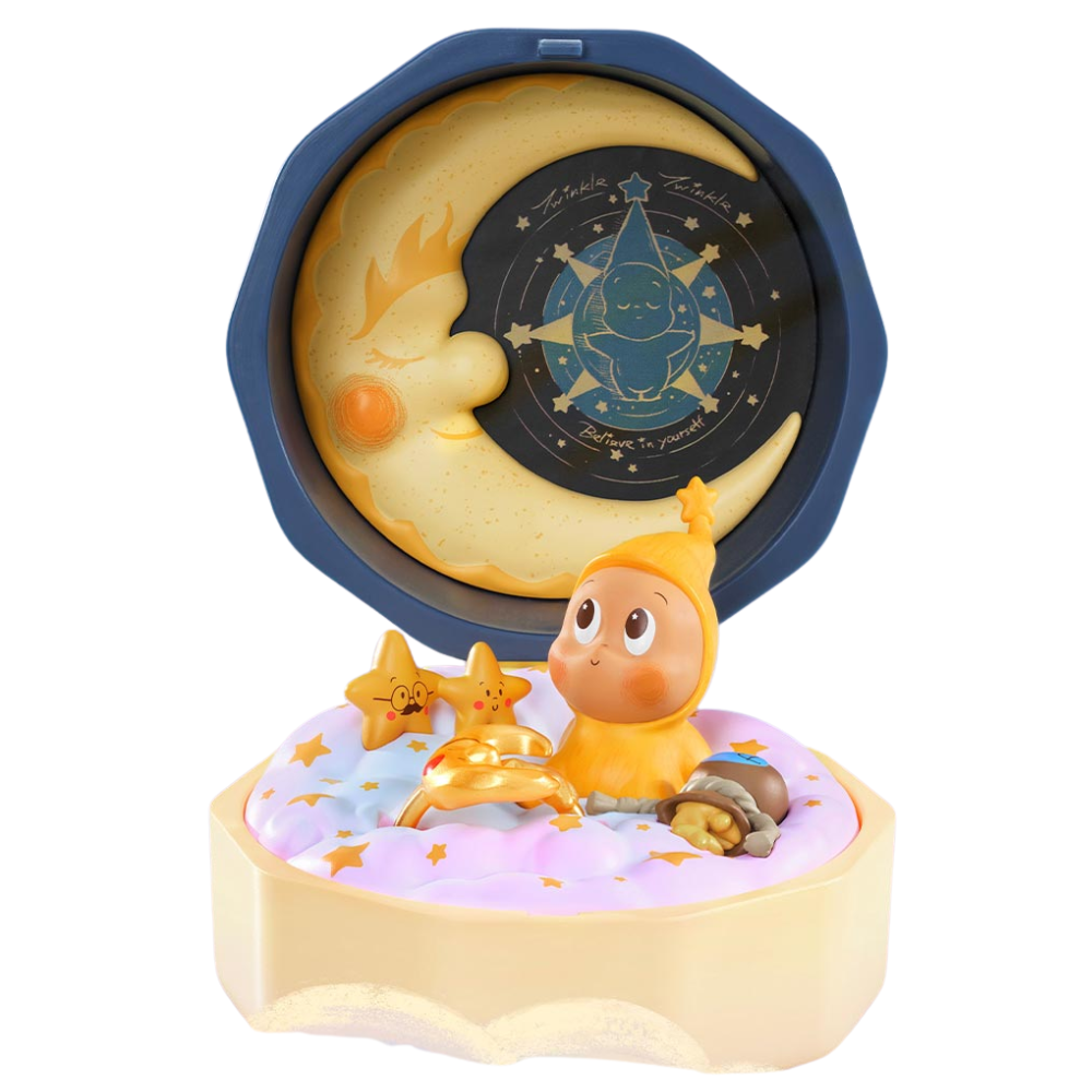 POP MART Romantic Ring Box Series 4 – Figurine Blind Box Collector