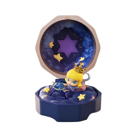 POP MART Romantic Ring Box Series 4 – Figurine Blind Box Collector