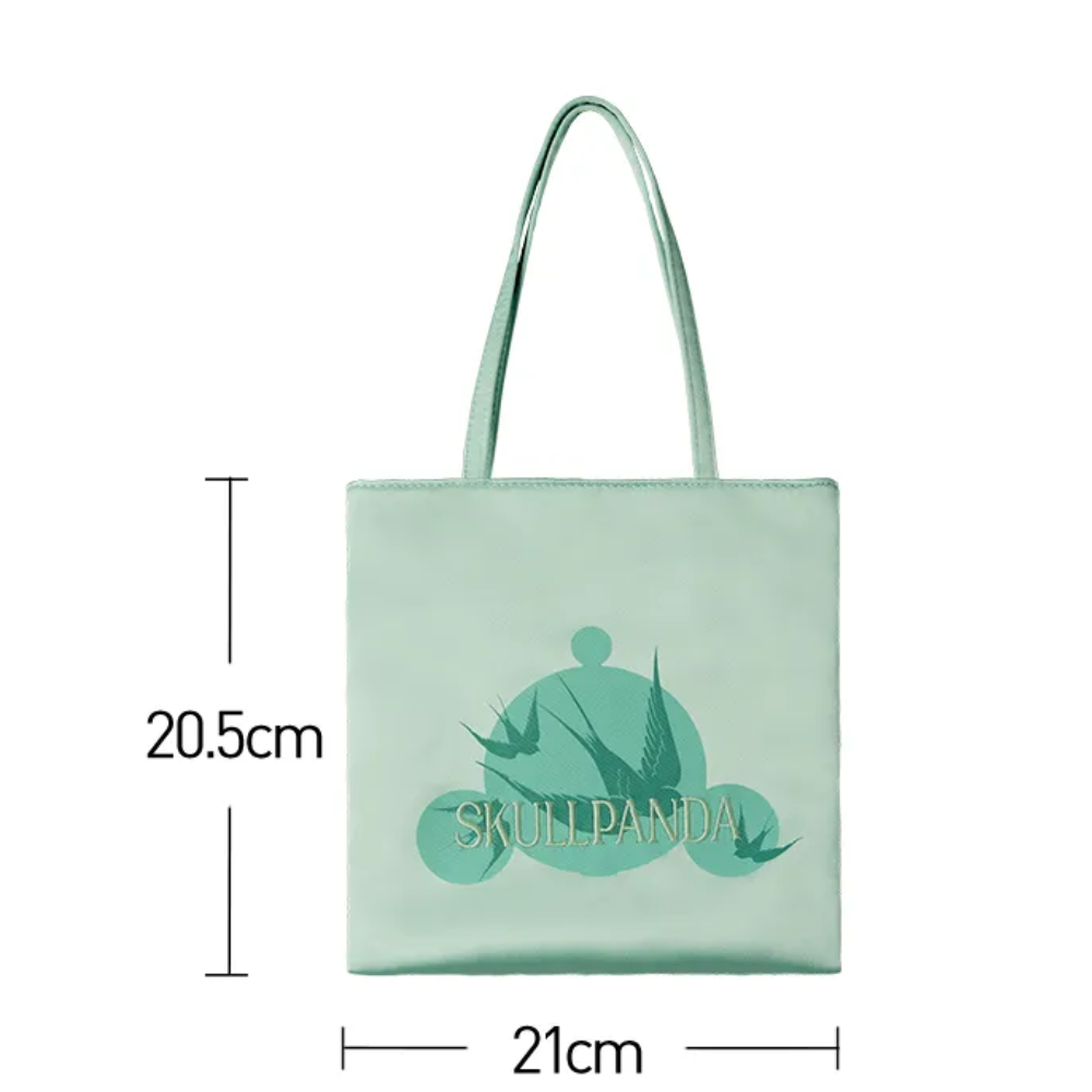 POP MART SKULLPANDA The Mirage Mini Sac | Accessoire Stylé Collector