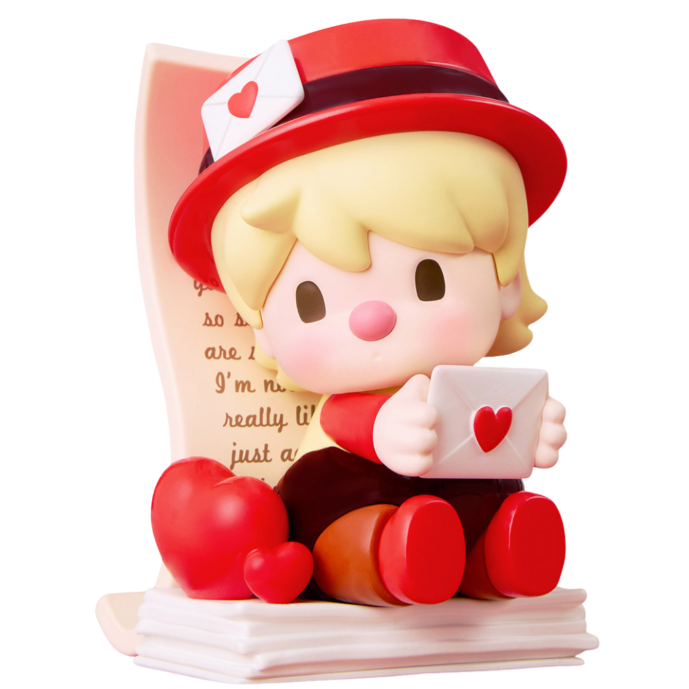 POP MART Sweet Bean – Figurine Blind Box Language of Love