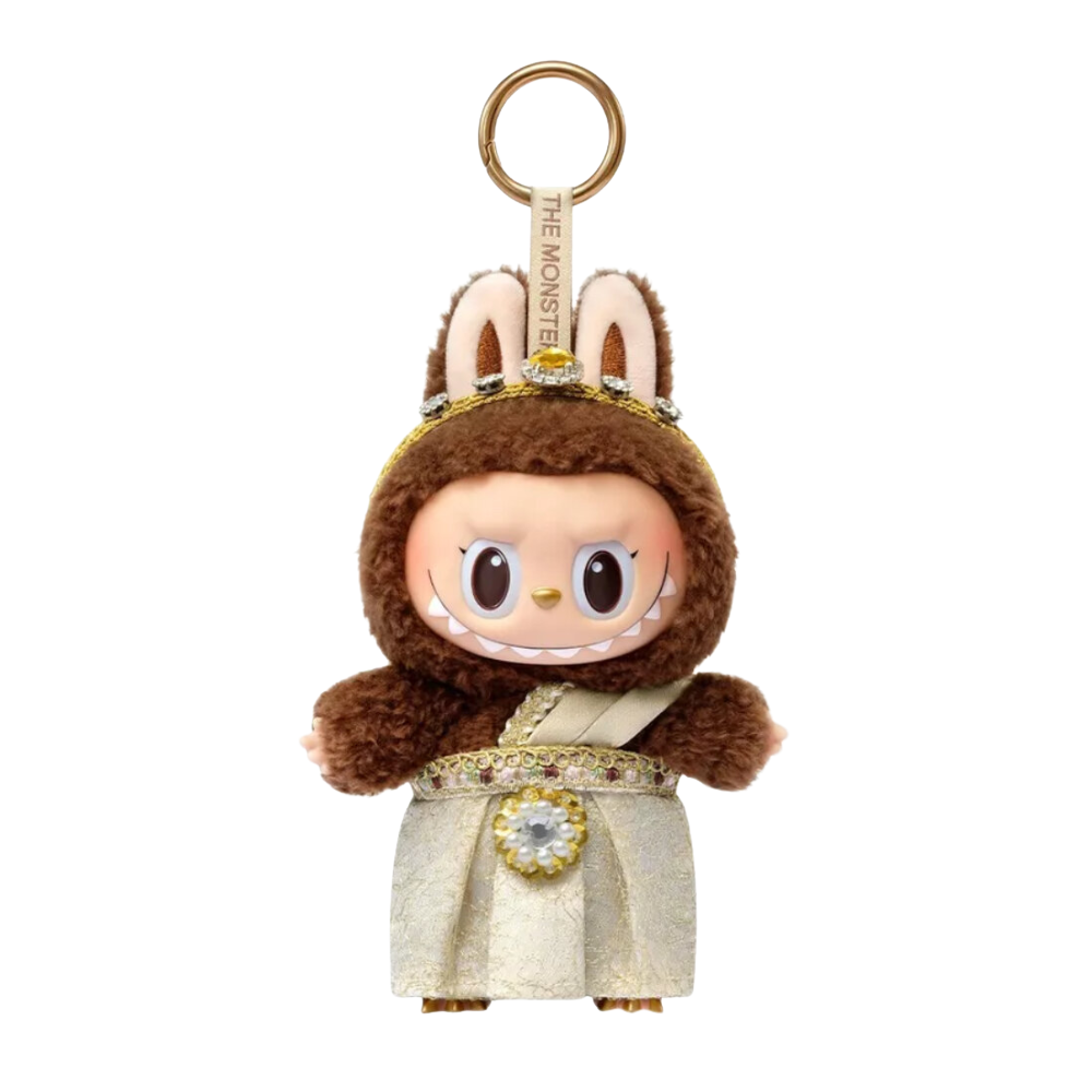 POP MART Labubu Good Luck To You Thailand – Figurine Collector Vinyle