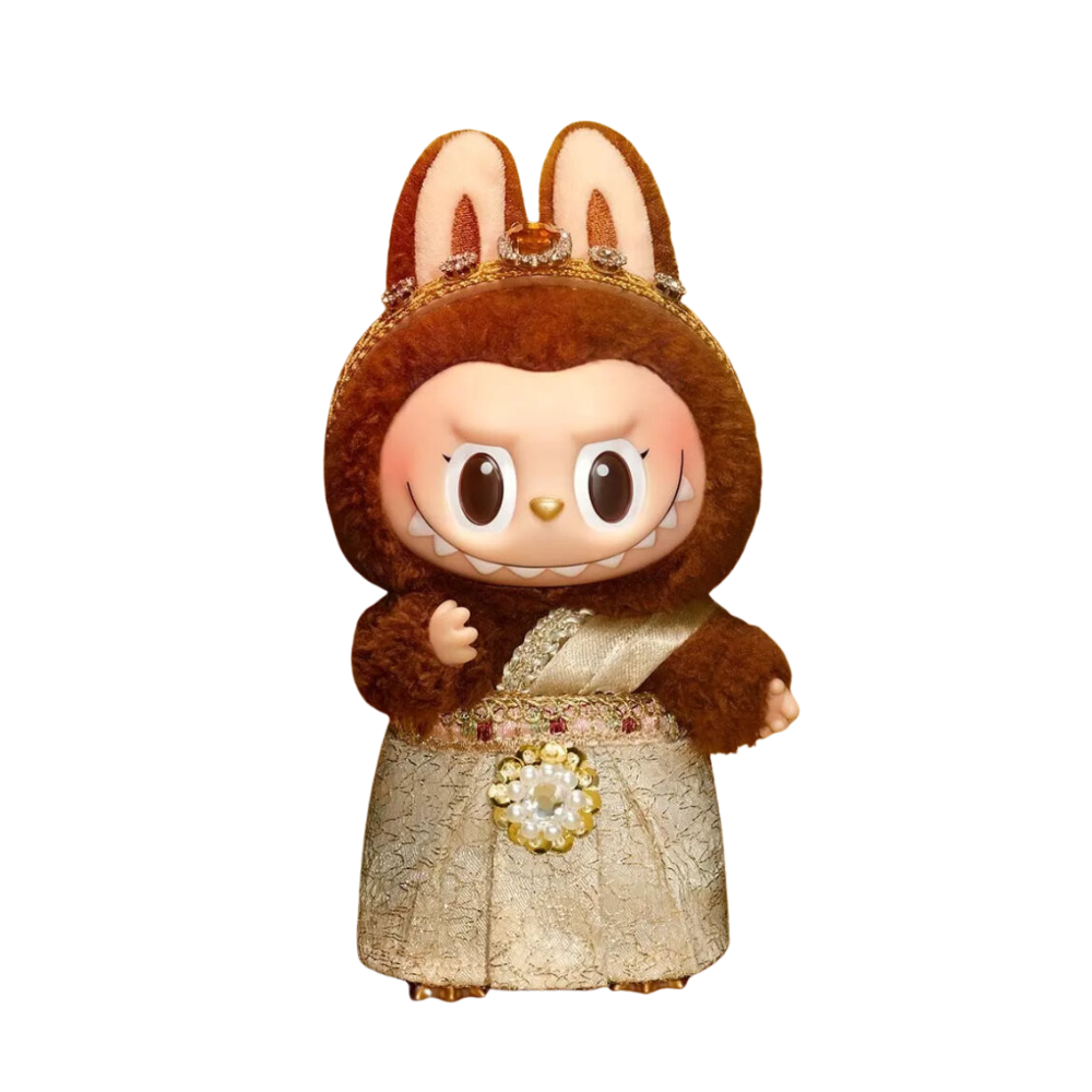 POP MART Labubu Good Luck To You Thailand – Figurine Collector Vinyle
