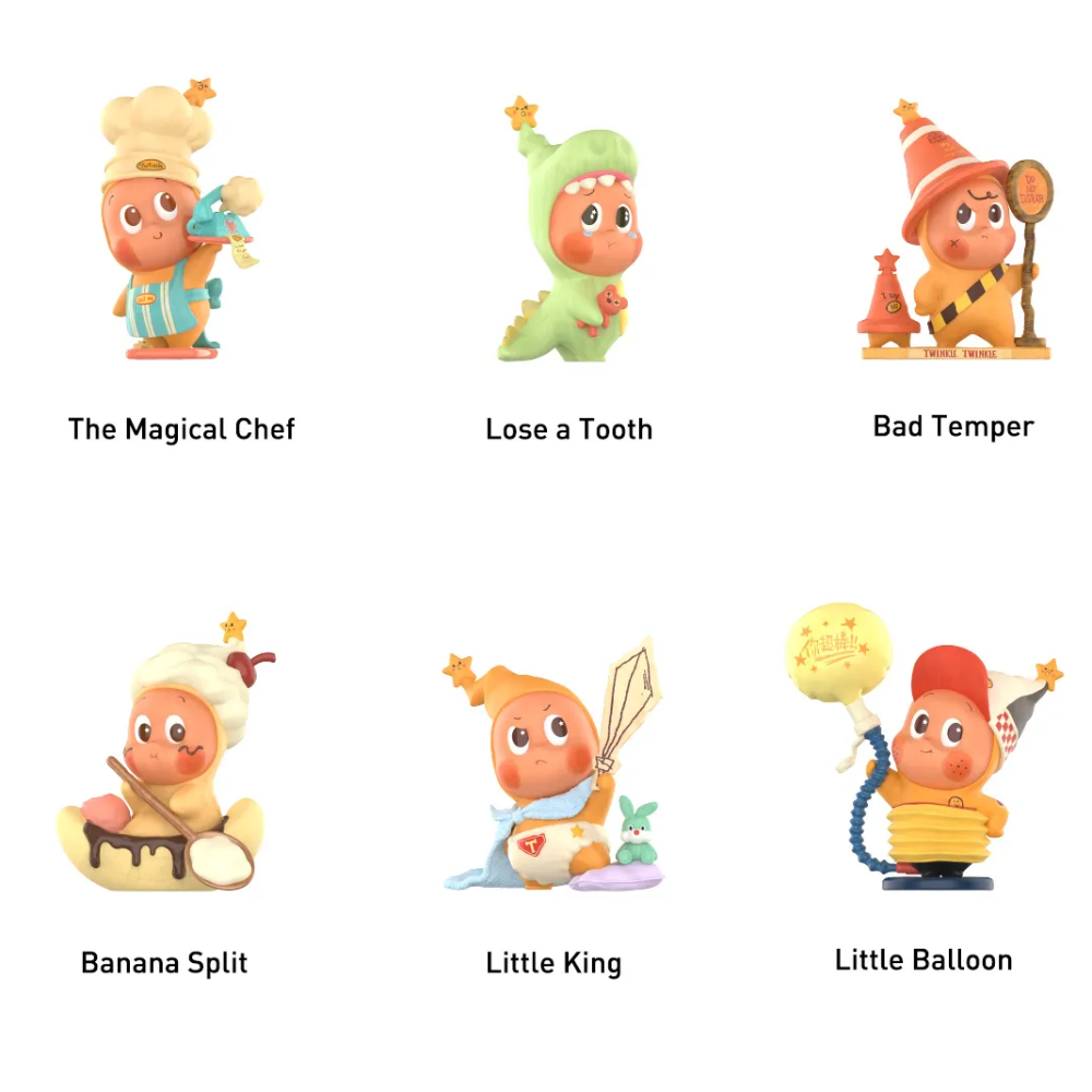 Twinkle Twinkle Be a Little Star – Blind Box Pop Mart
