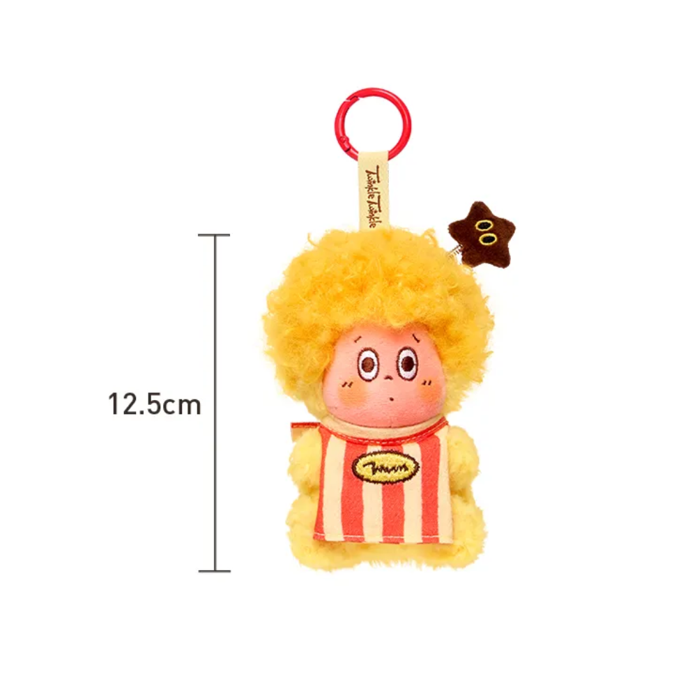Pendentif Peluche Blind Box - Série Twinkle Twinkle Be a Little Star | Pop Mart Officiel