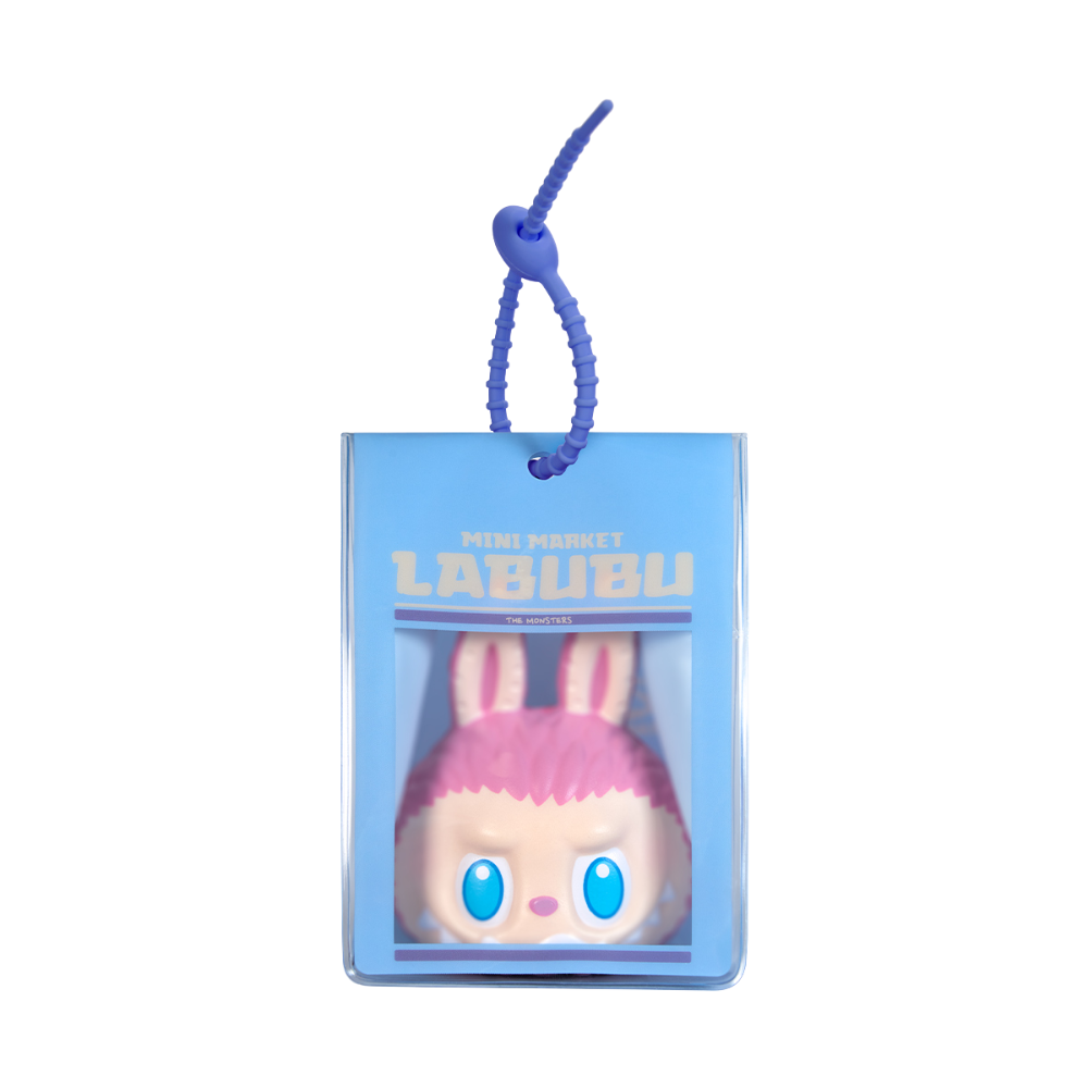POP MART - Pinch Pendant Blind Box – THE MONSTERS Wacky Mart Series – Pop Mart