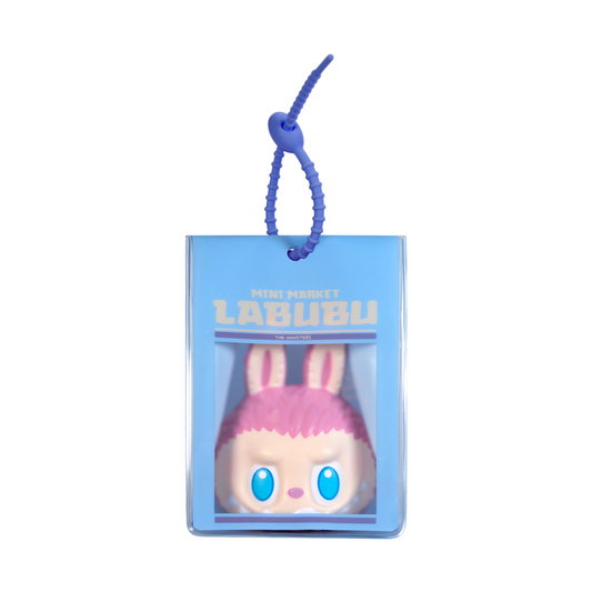 POP MART The Monsters Wacky Mart Pinch Pendentif Surprise Blind Box