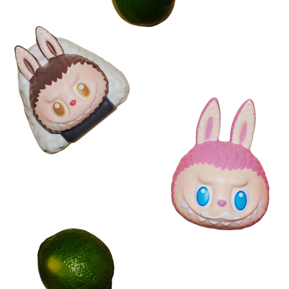 POP MART - Pinch Pendant Blind Box – THE MONSTERS Wacky Mart Series – Pop Mart