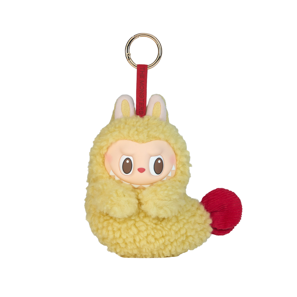 POP MART The Monsters Wacky Mart – Étui Écouteurs Collector Officiel