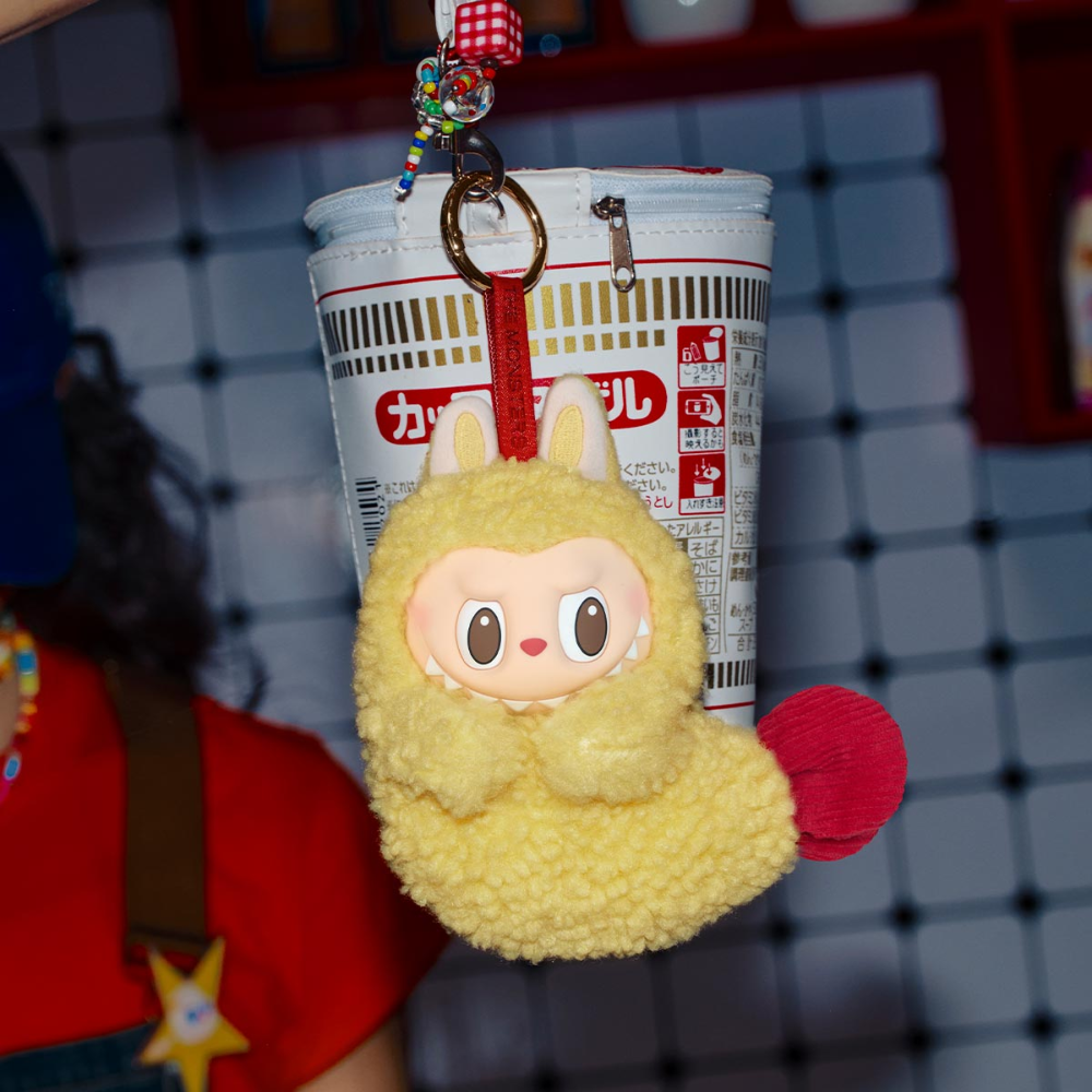 POP MART The Monsters Wacky Mart – Étui Écouteurs Collector Officiel