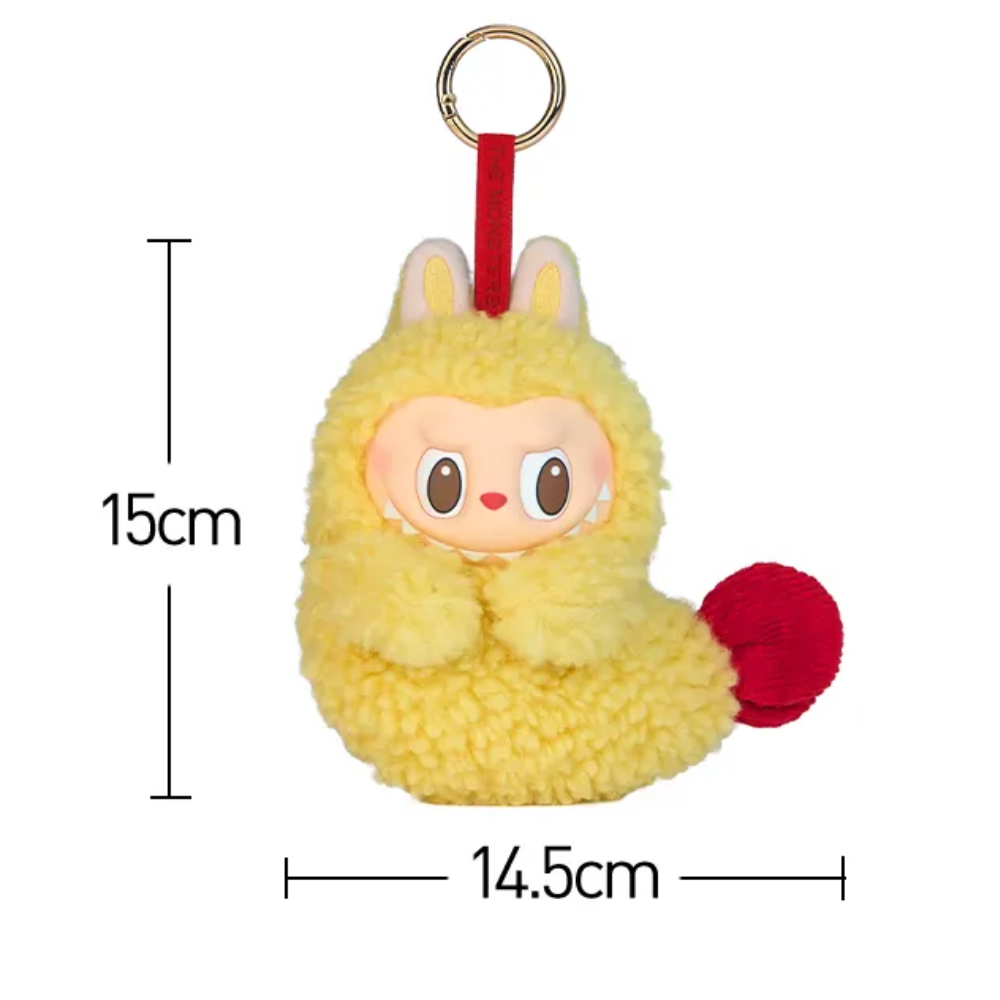 POP MART The Monsters Wacky Mart – Étui Écouteurs Collector Officiel