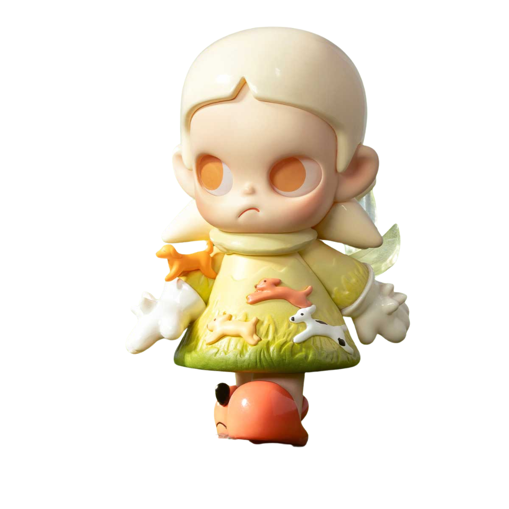 Zsiga Take It Slow Series – Figurine surprise 5 à 9 cm | Pop Mart