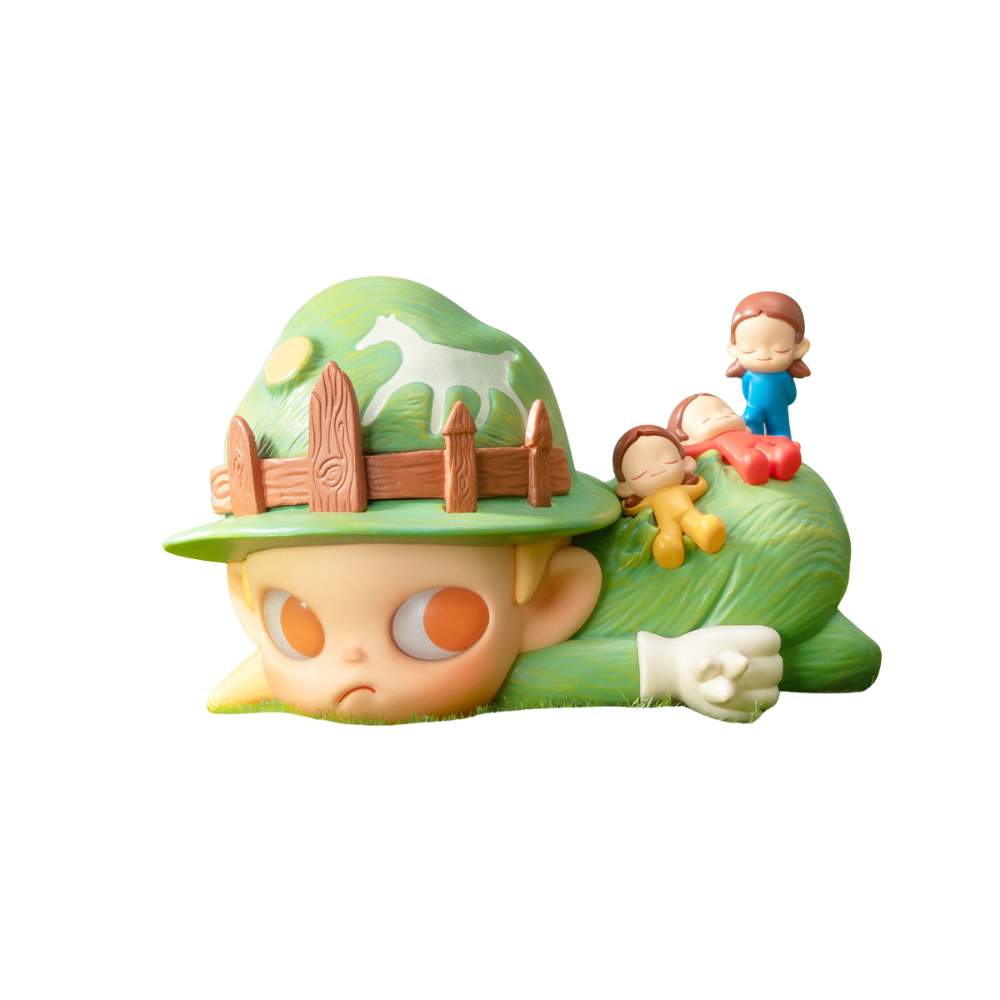 Zsiga Take It Slow Series – Figurine surprise 5 à 9 cm | Pop Mart