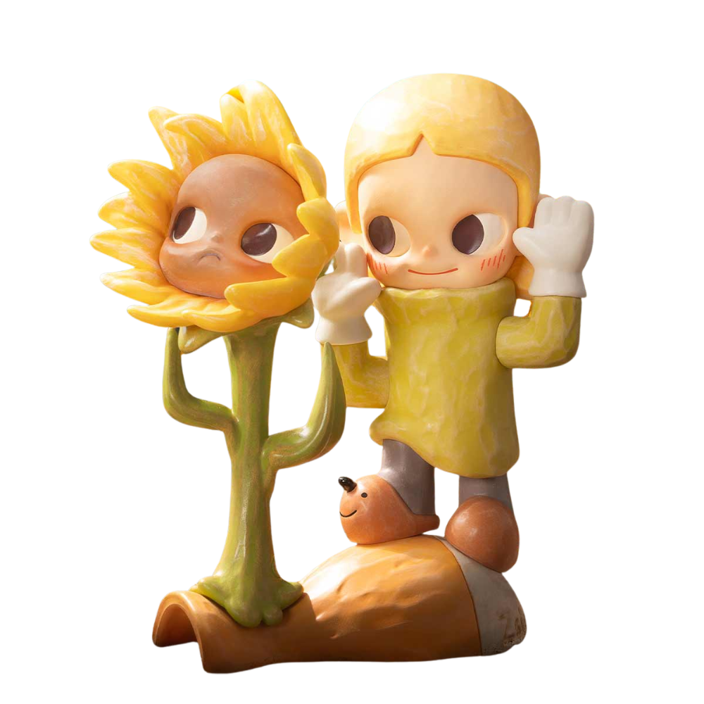 Zsiga Take It Slow Series – Figurine surprise 5 à 9 cm | Pop Mart