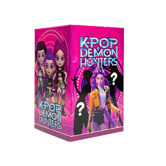 KPOP Demon Hunter – Le phénomène Kpop qui enflamme Noël 2025