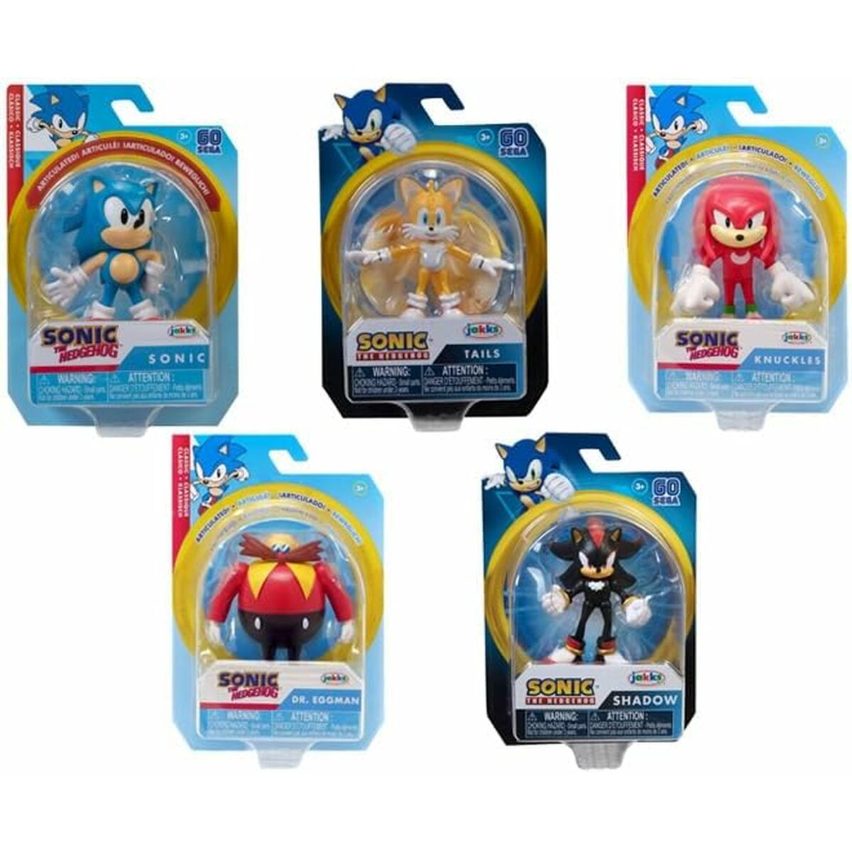 Poupées et figurines d'action