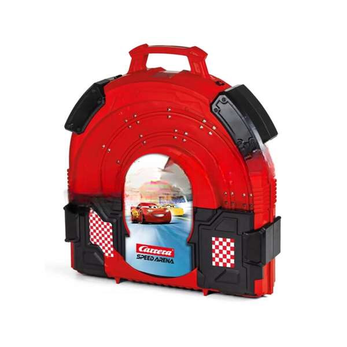 Voitures slot, pistes et accessoires