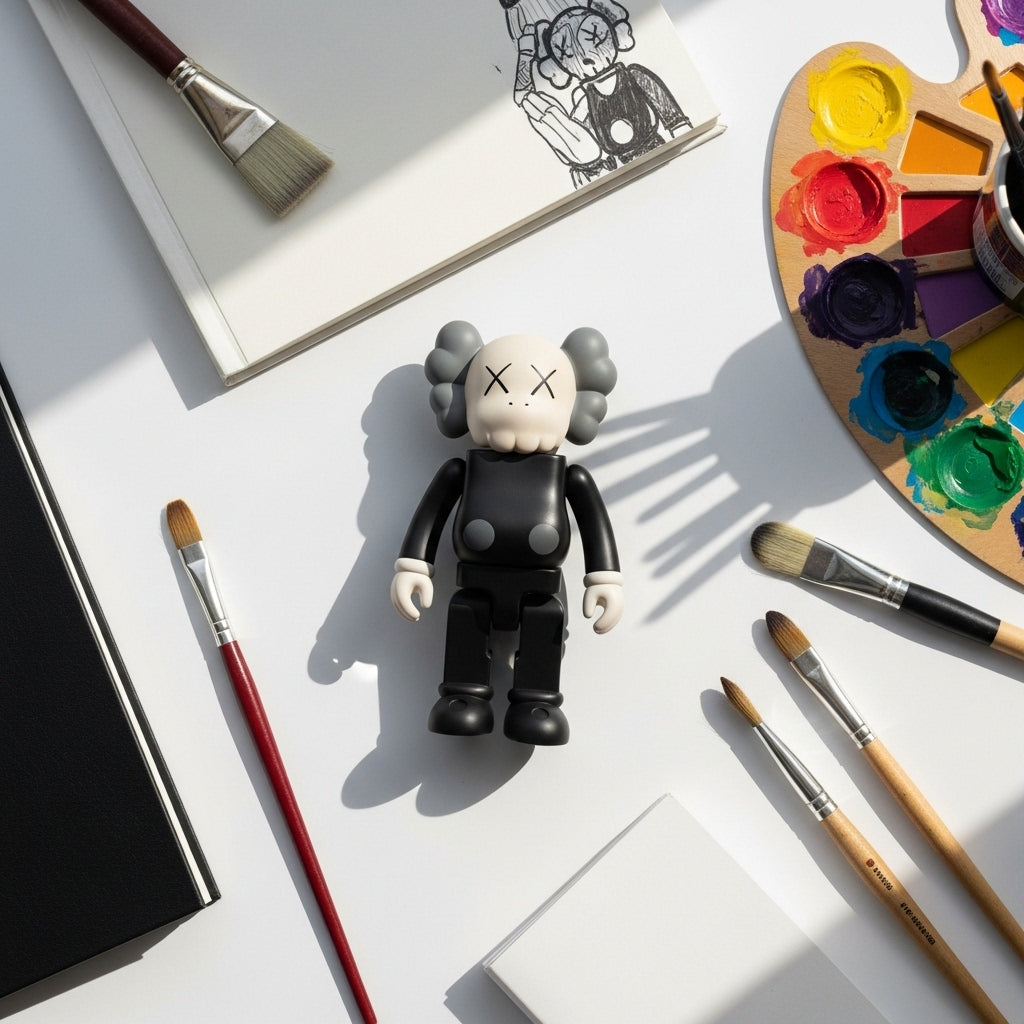 Art Toys – Collaborations Artistiques & Séries Co-signées
