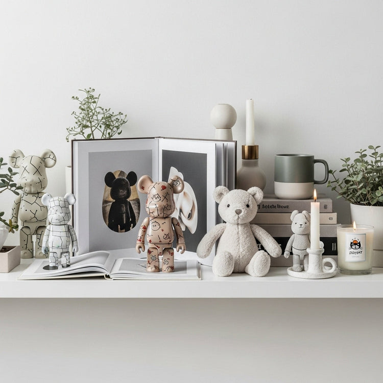 Art Toys & Objets pour Adultes Collection Design