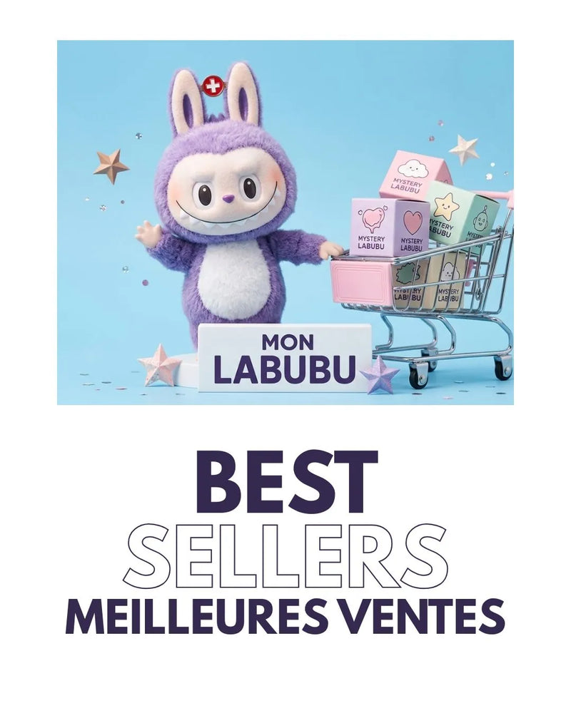 vitrine de figurines kawai collection meilleures ventes