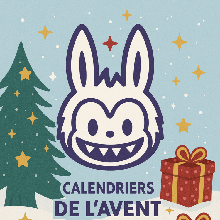 Calendriers de l'Avent Magiques et Surprises