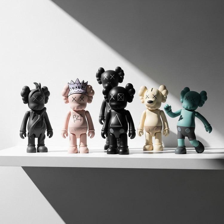 NAWS – Figurines Art Toy & Sculptures Designer