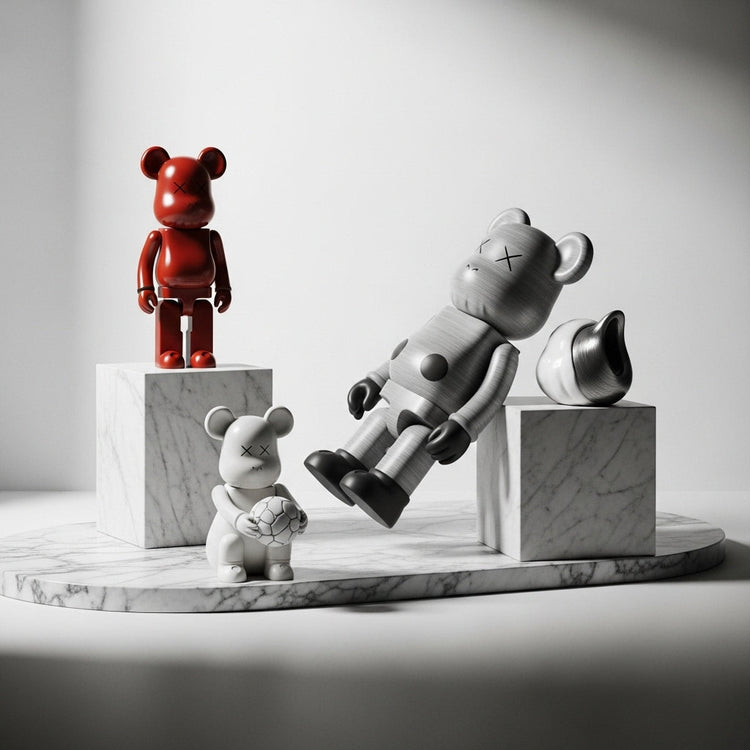 Objets Design & Art Toys de Luxe