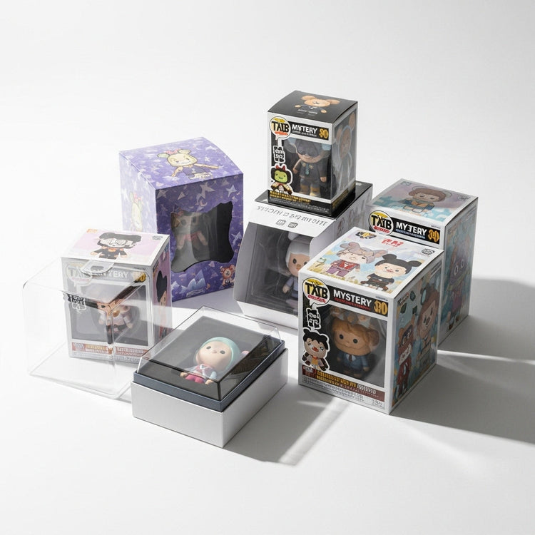 Prochains Drops – Figurines & Peluches à Venir