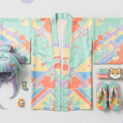 Cosplay & Lifestyle — MBK