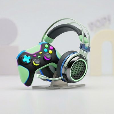 Gaming & Geek — MBK