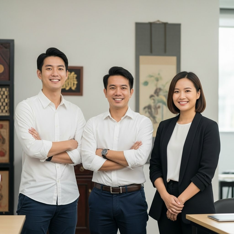 La Sélection de Katrina - Tawai et Li