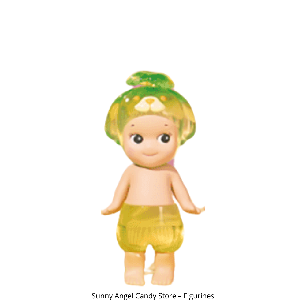 Sunny Angel Figurine Blind Box Candy Store Collection Édition Limitée Ambiance Pastel Charme by POP MART INTERNATIONAL GROUP LIMITED