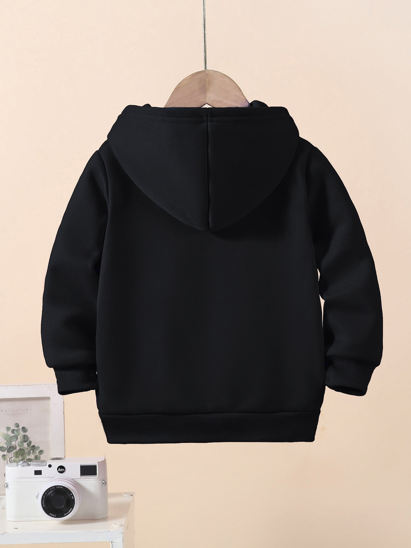 Sweat à Capuche Enfant Brainrot – Italian Brainrotm– Confort Stretch 3 à 10 Ans