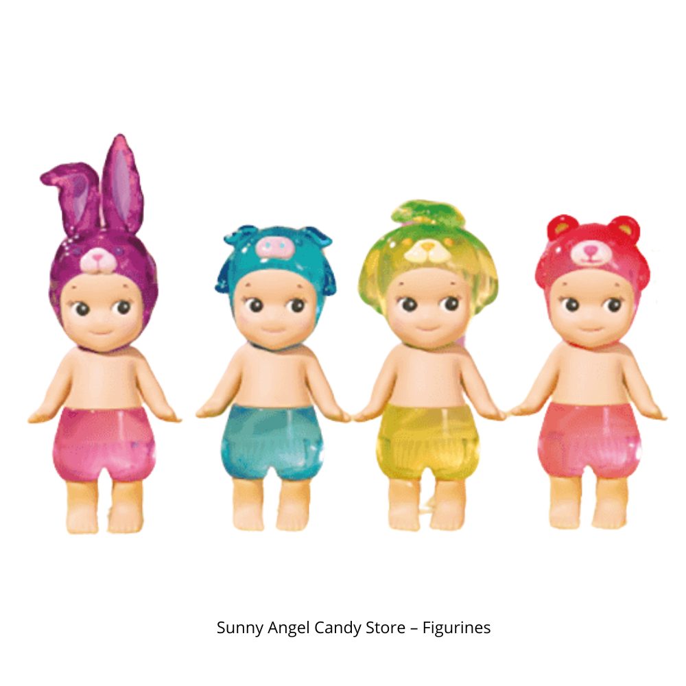 Sunny Angel Candy Store – Figurines