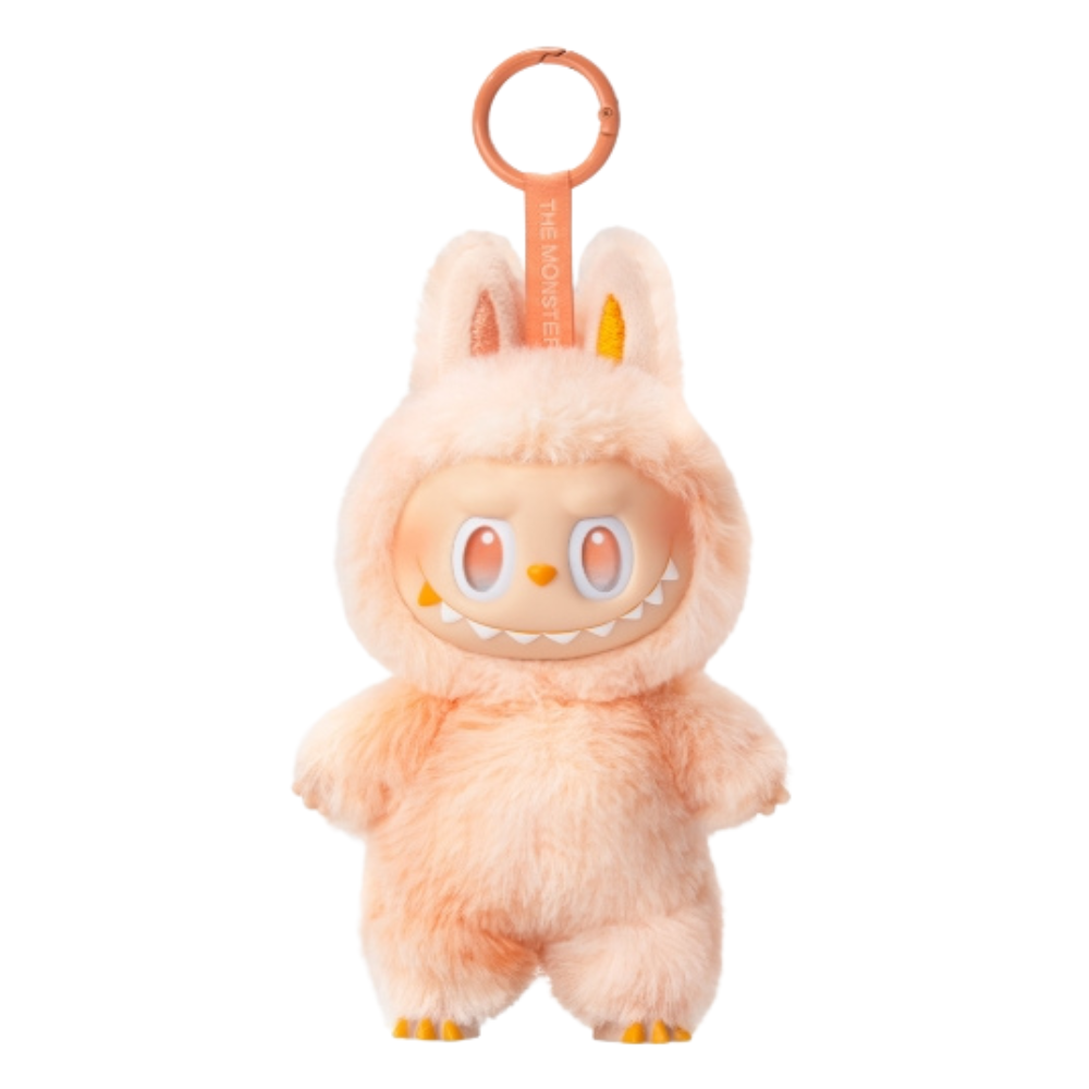 POP MART Labubu The Monsters Big Into Energy Peluche Pendentif Édition Limitée Pour Collectionneurs by POP MART INTERNATIONAL GROUP LIMITED