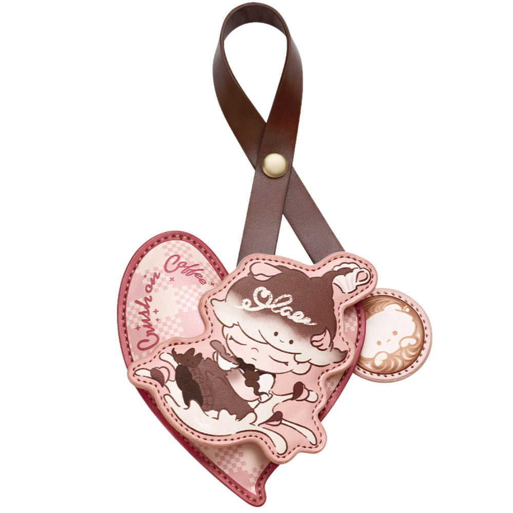 DIMOO Crush On Coffee Pendentifs Parfumés Édition Limitée by POP MART INTERNATIONAL GROUP LIMITED