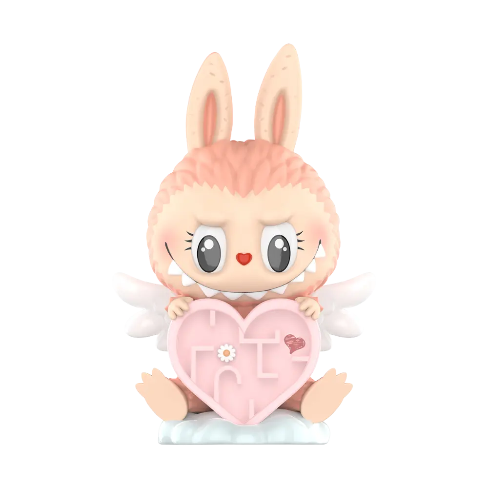 Pop Mart Figurine Blind Box Finding Mokoko Série Limitée Collection Exclusive Édition Collector by POP MART INTERNATIONAL GROUP LIMITED