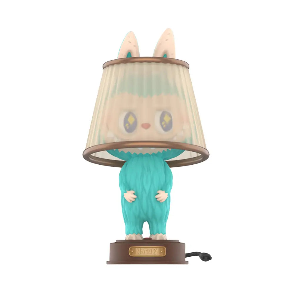 Pop Mart Figurine Labubu The Monsters Almost Hidden Series Édition Limitée Boîte Mystère by POP MART INTERNATIONAL GROUP LIMITED