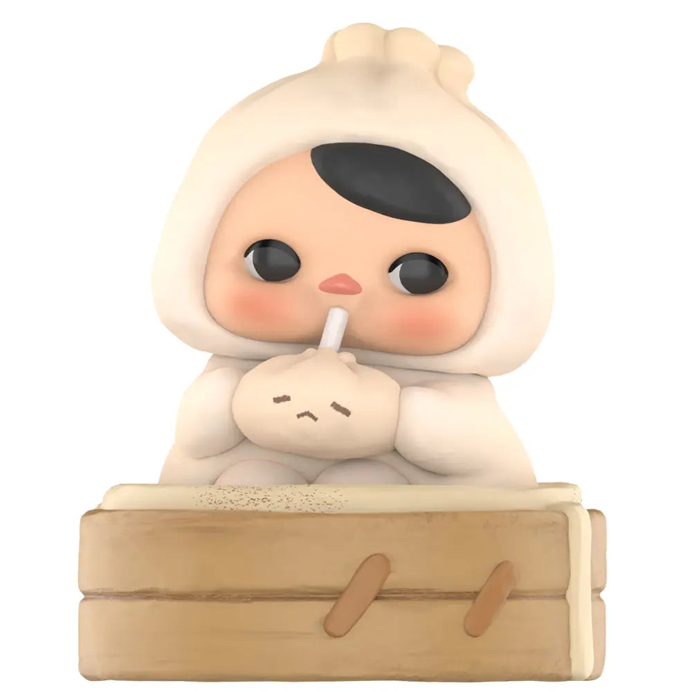 Pop Mart Pucky Figurine Gourmande The Feast Édition Limitée by POP MART INTERNATIONAL GROUP LIMITED