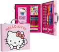 Hello Kitty Mallette Coloriage et Papeterie Life's Little Moments Valisette Rigide Edition Limitée by Mon Labubu