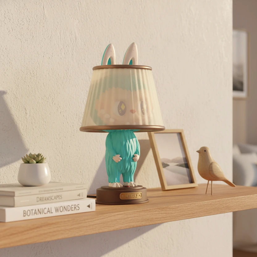 POP MART – Labubu The Monsters Almost Hidden Series Blind Box