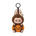 Pop Mart Pendentif Citrouille Assise Peluche Vinyle Happy Halloween Party Édition Limitée Collector by POP MART INTERNATIONAL GROUP LIMITED